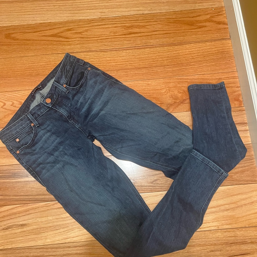 Level 99 Dark Blue Jeans